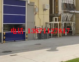汉中快速防爆卷帘门