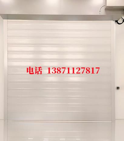 汉中防爆柔性卷帘门