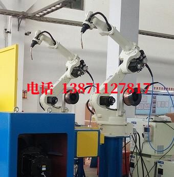 汉中弧焊机器人工作站